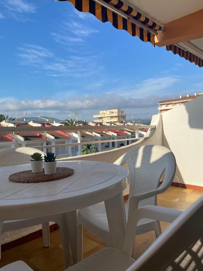 Alpen1 Voramar Lejlighed Peñíscola Eksteriør billede