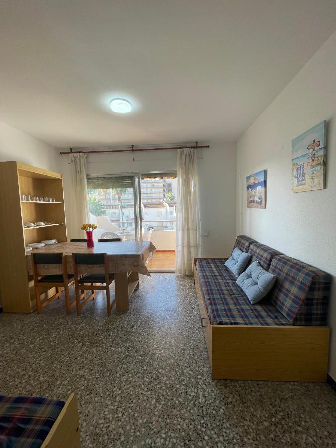 Alpen1 Voramar Lejlighed Peñíscola Eksteriør billede