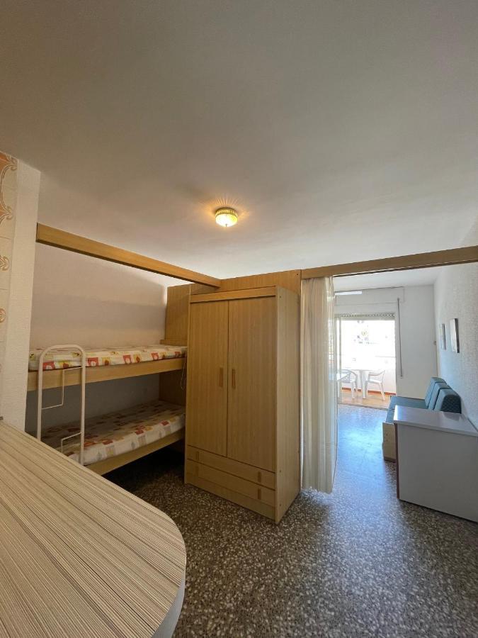 Alpen1 Voramar Lejlighed Peñíscola Eksteriør billede