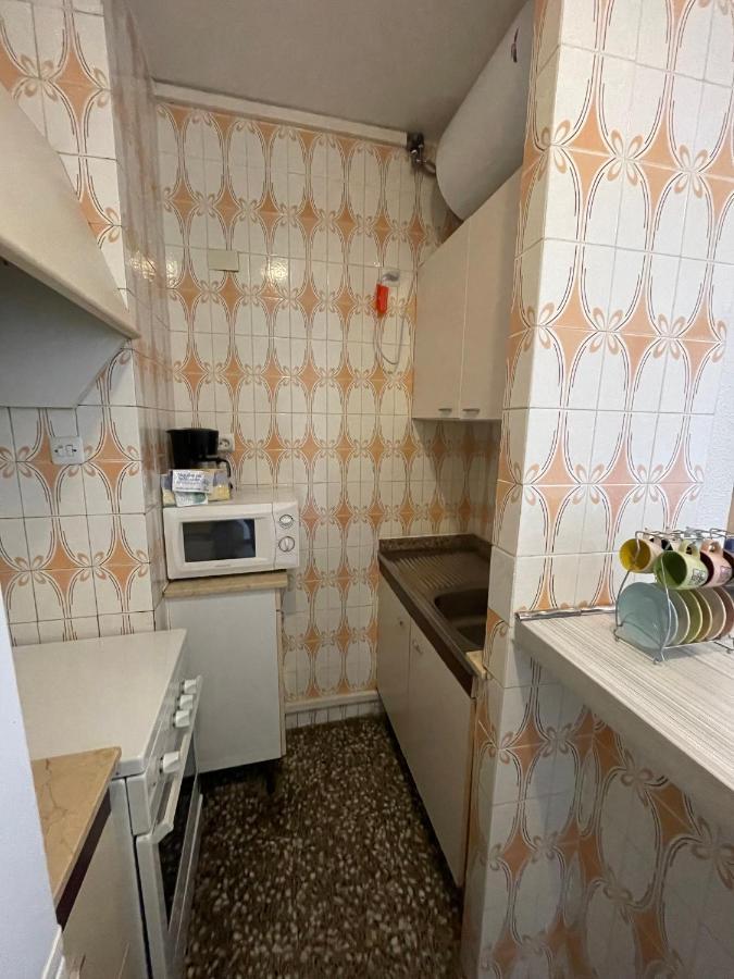 Alpen1 Voramar Lejlighed Peñíscola Eksteriør billede