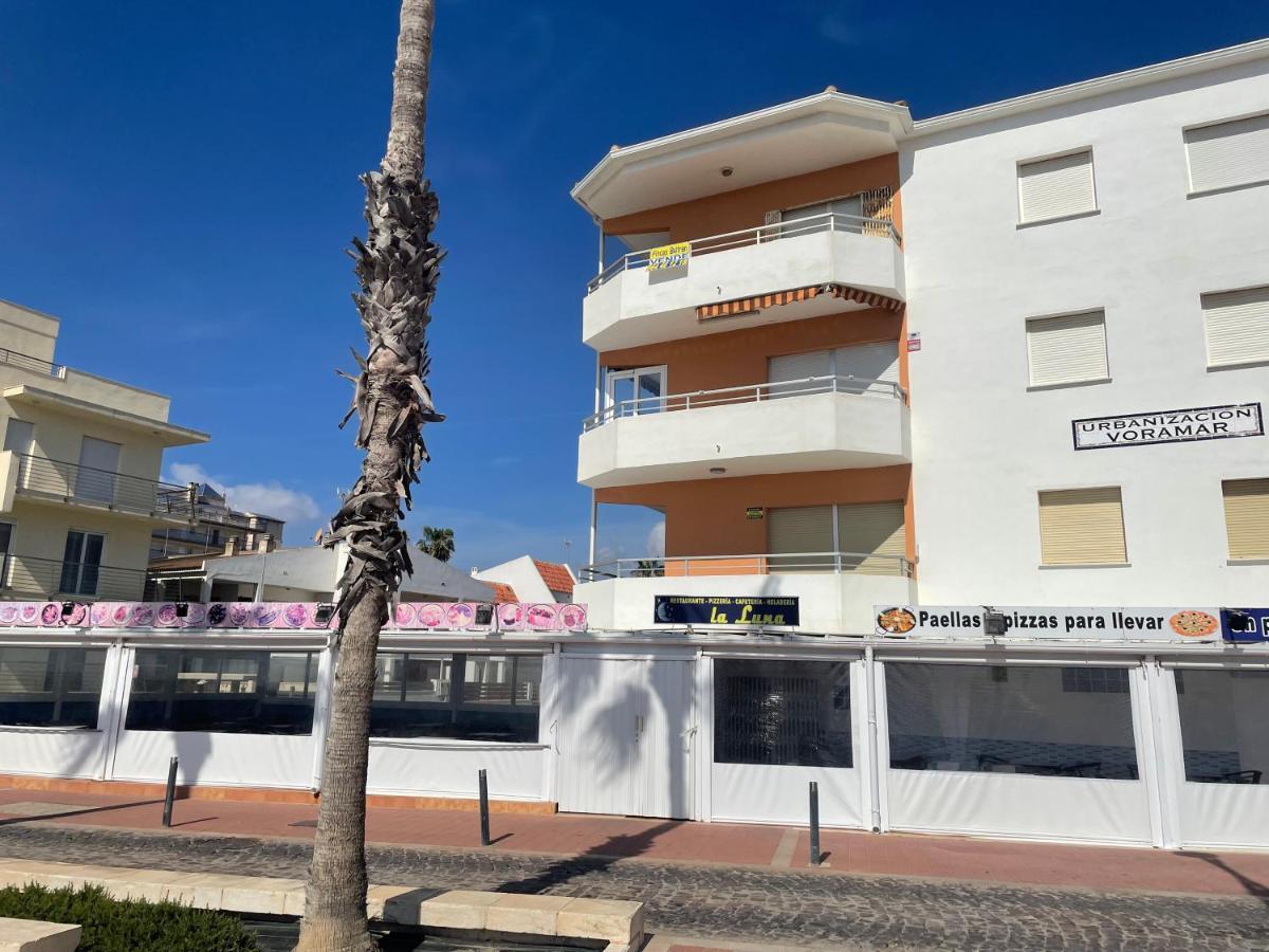 Alpen1 Voramar Lejlighed Peñíscola Eksteriør billede
