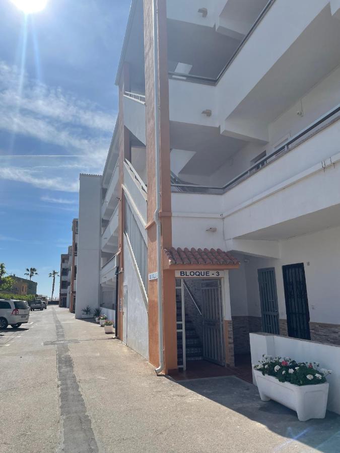 Alpen1 Voramar Lejlighed Peñíscola Eksteriør billede
