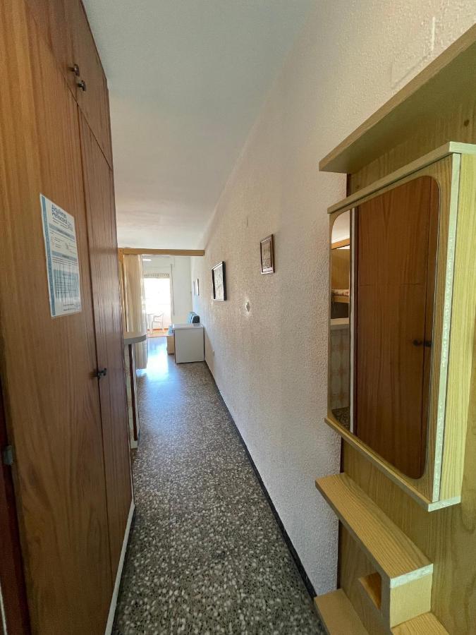 Alpen1 Voramar Lejlighed Peñíscola Eksteriør billede