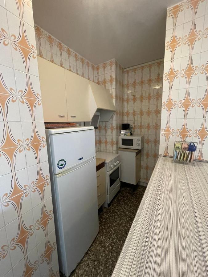 Alpen1 Voramar Lejlighed Peñíscola Eksteriør billede