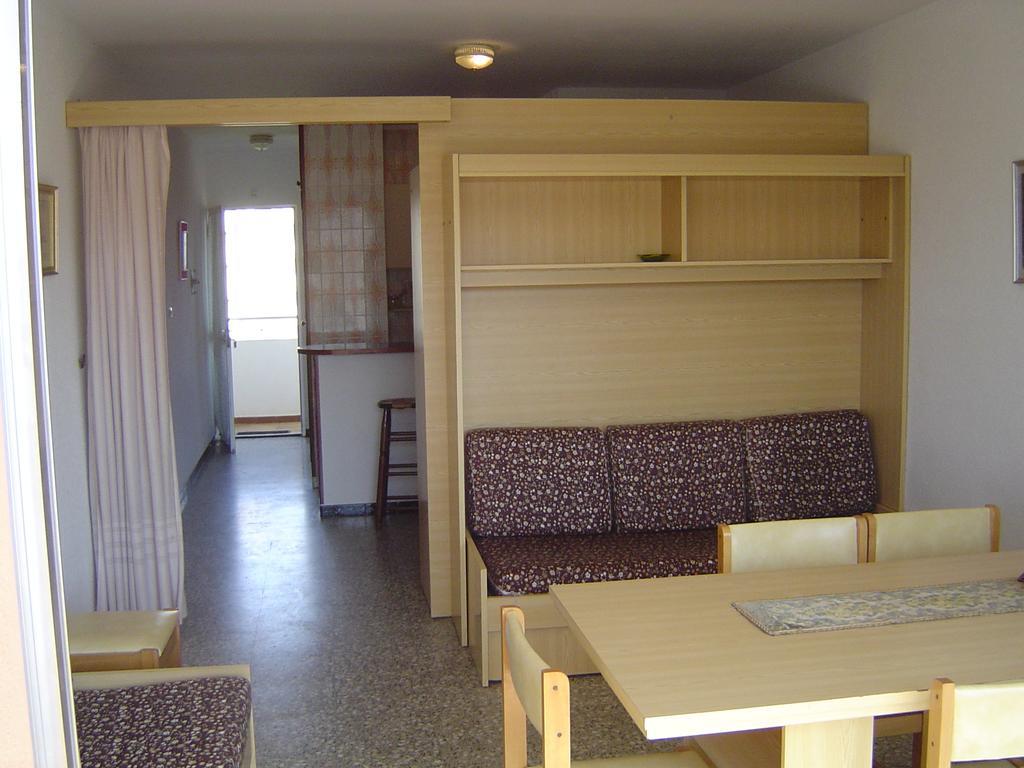 Alpen1 Voramar Lejlighed Peñíscola Værelse billede