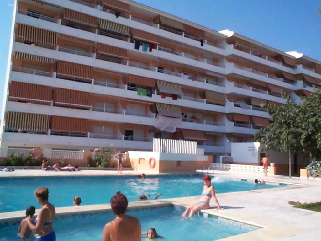 Alpen1 Voramar Lejlighed Peñíscola Værelse billede