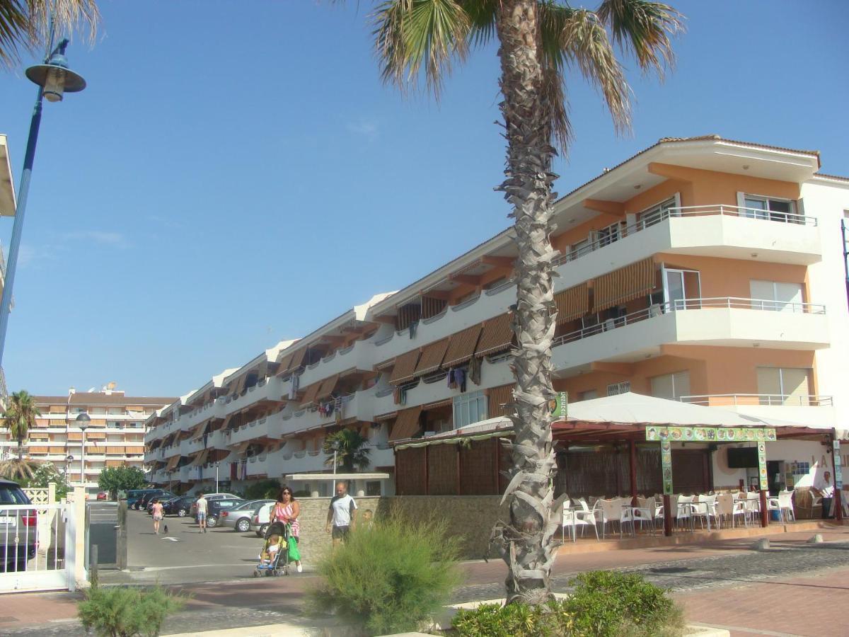 Alpen1 Voramar Lejlighed Peñíscola Værelse billede